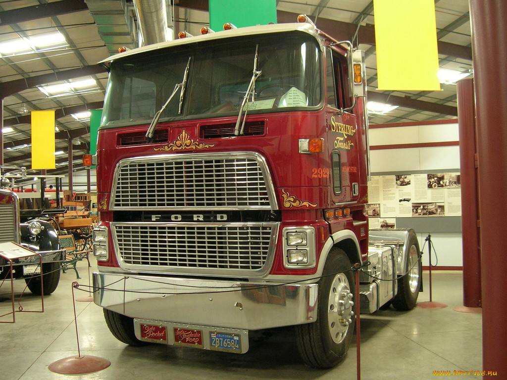 , ford, trucks